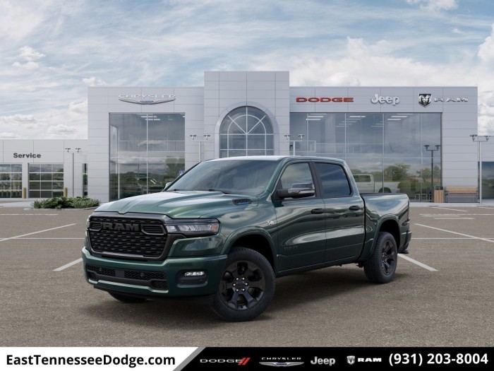 used RAM for $52,343 2026 RAM 1500 BIG HORN/LONE STAR
