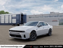 2026 DODGE CHARGER SCAT PACK  CROSSVILLE, TN