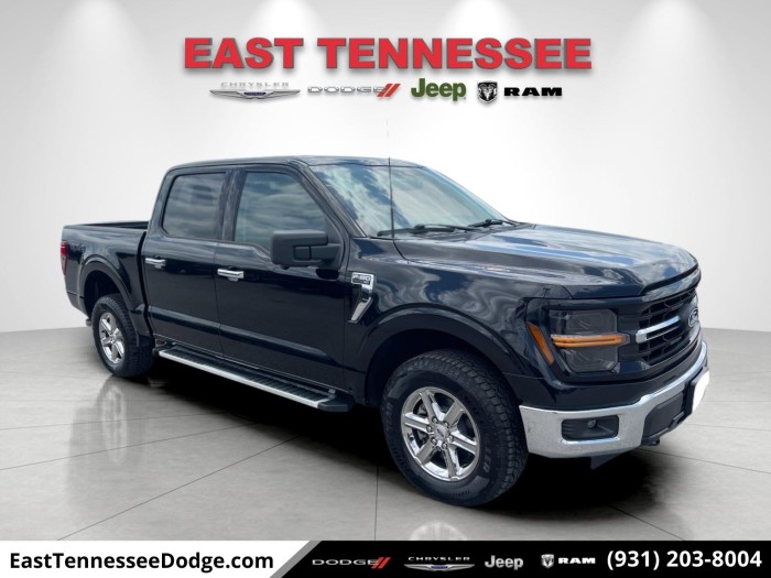 2024 FORD F-150 XLT
