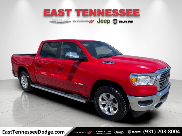 2024 RAM 1500 LARAMIE
