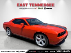 2008 DODGE CHALLENGER SRT8  CROSSVILLE, TN