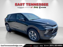 2025 CHEVROLET BLAZER LT  CROSSVILLE, TN