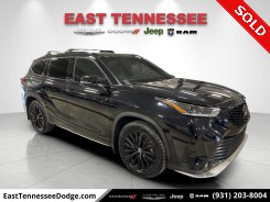 2023 TOYOTA HIGHLANDER XSE  CROSSVILLE, TN