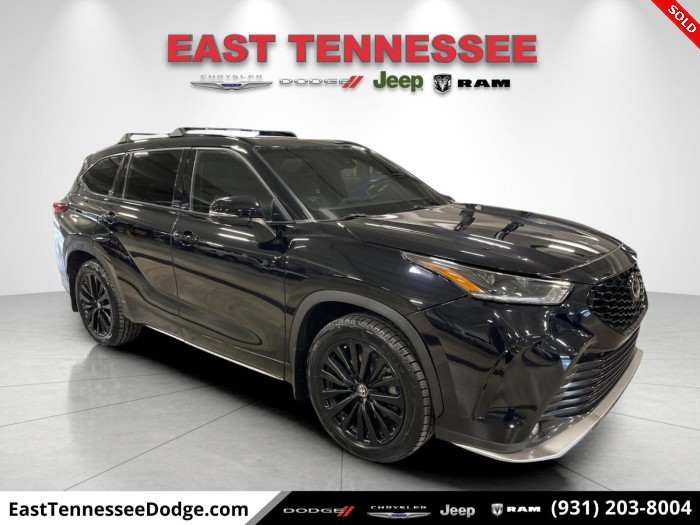 private sellers TOYOTA 2023 TOYOTA HIGHLANDER XSE