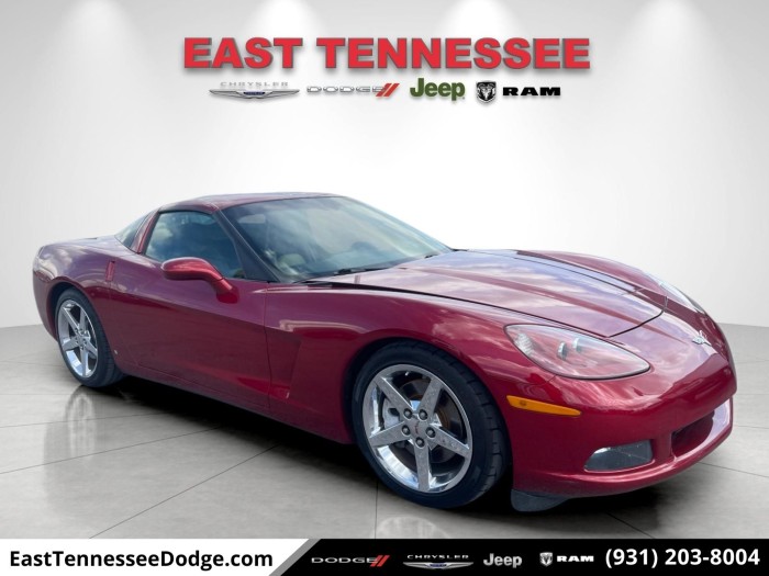 2008 CHEVROLET CORVETTE BASE