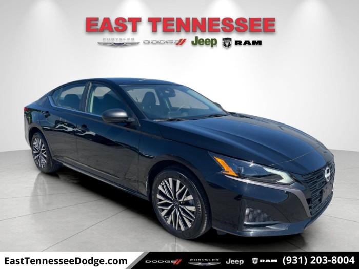 certified ALTIMA 2026 NISSAN ALTIMA 2.5 SV