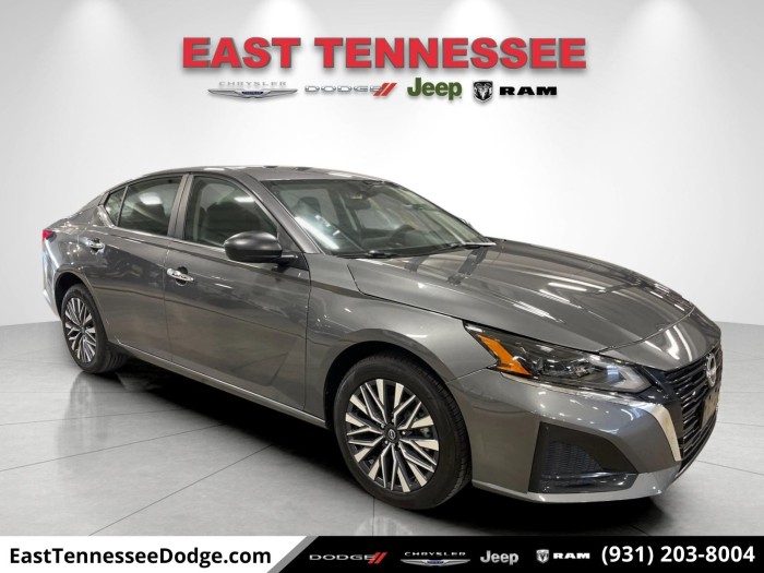 certified NISSAN 2025 NISSAN ALTIMA 2.5 SV