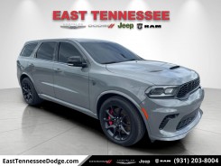 2023 DODGE DURANGO SRT HELLCAT PREMIUM  CROSSVILLE, TN