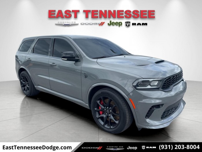 2023 DODGE DURANGO SRT HELLCAT PREMIUM