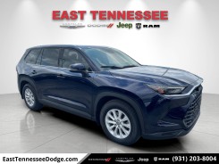 2024 TOYOTA GRAND HIGHLANDER XLE  CROSSVILLE, TN