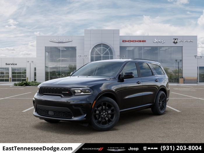 2026 DODGE DURANGO GT