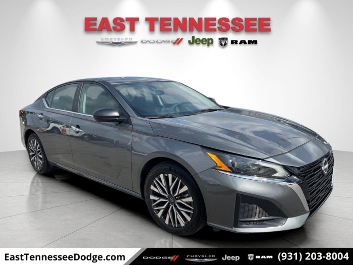 certified ALTIMA 2025 NISSAN ALTIMA 2.5 SV