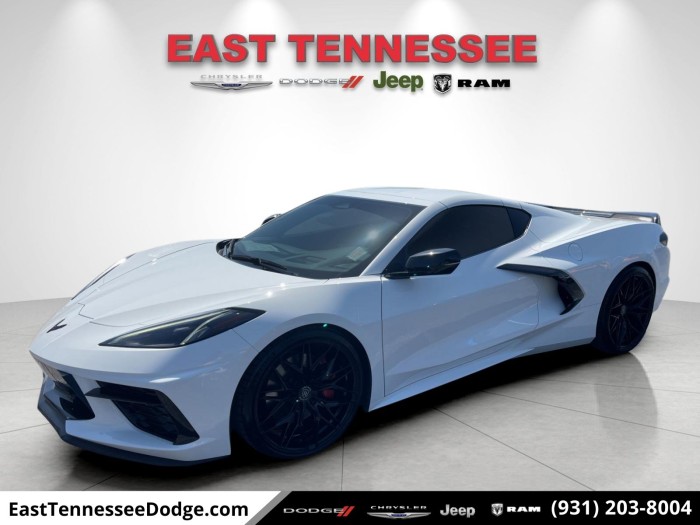 CHEVROLET in great condition 2024 CHEVROLET CORVETTE STINGRAY