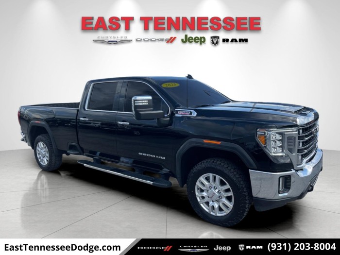 buy GMC in CROSSVILLE 2023 GMC SIERRA 2500HD SLT