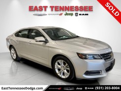 2015 CHEVROLET IMPALA LT  CROSSVILLE, TN