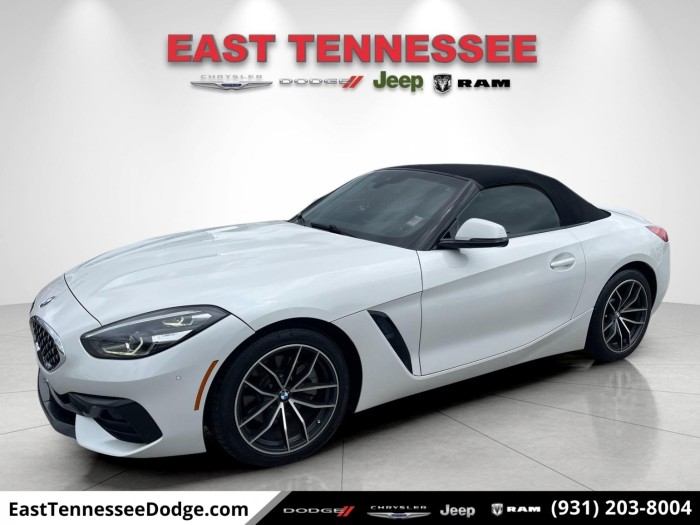 2020 BMW Z4 SDRIVE30I