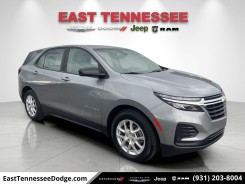 2023 CHEVROLET EQUINOX LS  CROSSVILLE, TN
