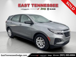 2023 CHEVROLET EQUINOX LS  CROSSVILLE, TN