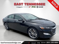2023 CHEVROLET MALIBU LT  CROSSVILLE, TN