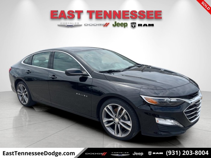 very clean CHEVROLET MALIBU 2023 CHEVROLET MALIBU LT