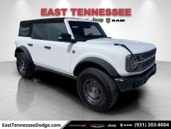 2025 FORD BRONCO BADLANDS  CROSSVILLE, TN