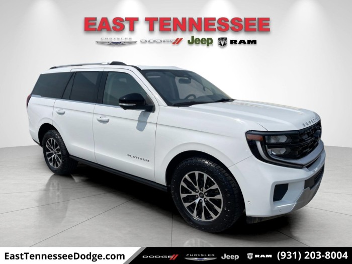 2025 FORD EXPEDITION PLATINUM