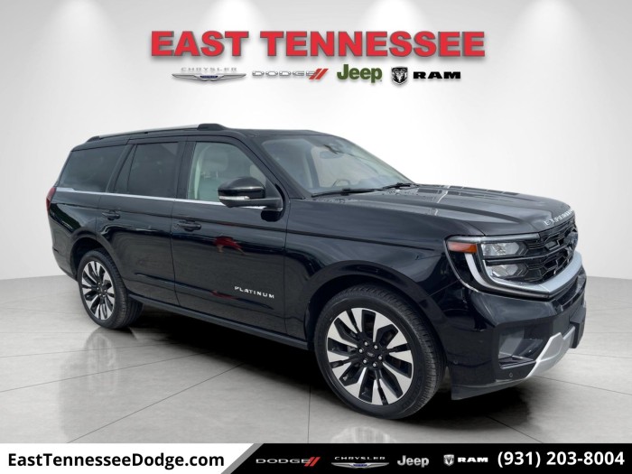 2025 FORD EXPEDITION PLATINUM