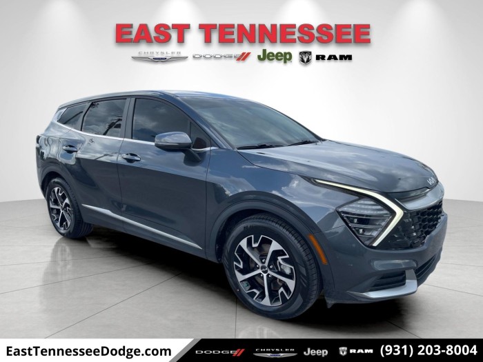 2024 KIA SPORTAGE EX