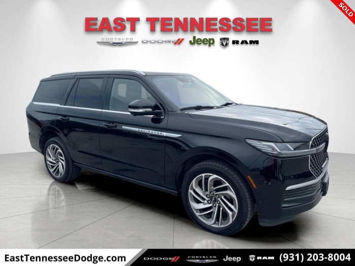 NAVIGATOR for sale 2025 LINCOLN NAVIGATOR RESERVE