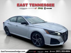 2024 NISSAN ALTIMA 2.5 SR  CROSSVILLE, TN