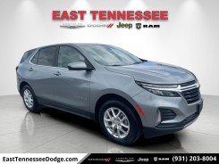 2024 CHEVROLET EQUINOX LT  CROSSVILLE, TN