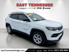 2024 JEEP COMPASS LATITUDE  CROSSVILLE, TN