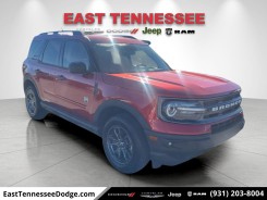 2023 FORD BRONCO SPORT BIG BEND  CROSSVILLE, TN