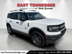 2022 FORD BRONCO SPORT BIG BEND  CROSSVILLE, TN