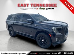 2022 GMC YUKON DENALI  CROSSVILLE, TN