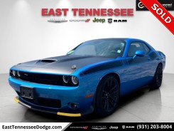 2023 DODGE CHALLENGER R/T SCAT PACK  CROSSVILLE, TN