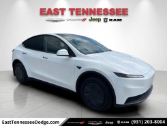 2026 TESLA MODEL Y STANDARD RANGE  CROSSVILLE, TN