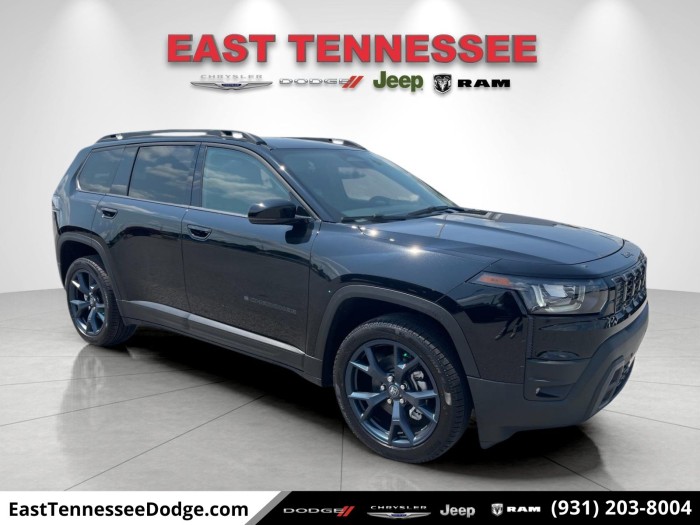 2026 JEEP CHEROKEE 85TH ANNIVERSARY