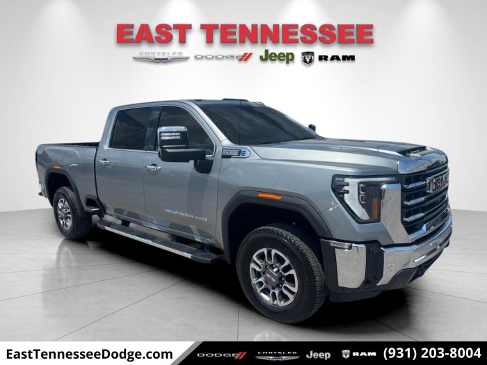 pre owned GMC SIERRA 3500HD 2024 GMC SIERRA 3500HD SLT