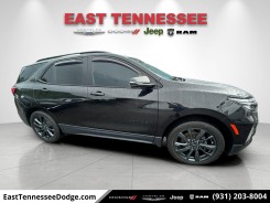 2023 CHEVROLET EQUINOX RS  CROSSVILLE, TN