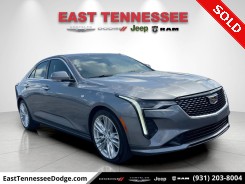 2022 CADILLAC CT4 PREMIUM LUXURY  CROSSVILLE, TN