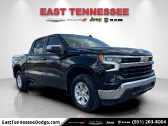 2026 CHEVROLET SILVERADO 1500 LT  CROSSVILLE, TN