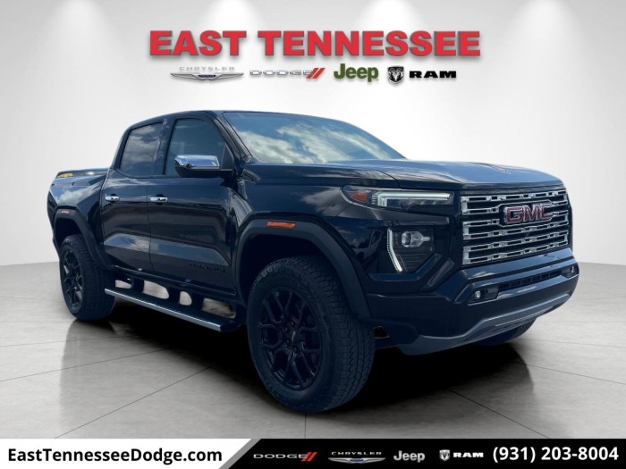 2024 GMC CANYON DENALI