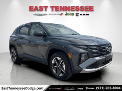 2025 HYUNDAI TUCSON SEL  CROSSVILLE, TN