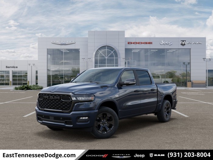 certified RAM 2026 RAM 1500 BIG HORN/LONE STAR