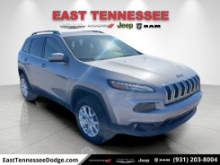 2017 JEEP CHEROKEE LATITUDE  CROSSVILLE, TN