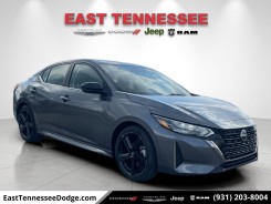 2025 NISSAN SENTRA SR  CROSSVILLE, TN