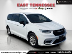 2025 CHRYSLER PACIFICA SELECT  CROSSVILLE, TN