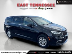 2024 CHRYSLER PACIFICA TOURING L  CROSSVILLE, TN