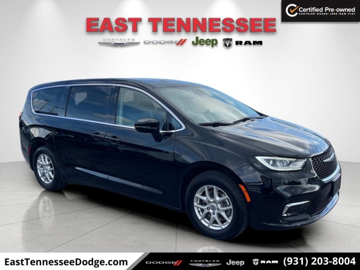 2024 CHRYSLER PACIFICA TOURING L